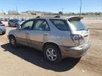 2003 Lexus Rx 300 за продажба в Colorado Springs, CO - Rear End
