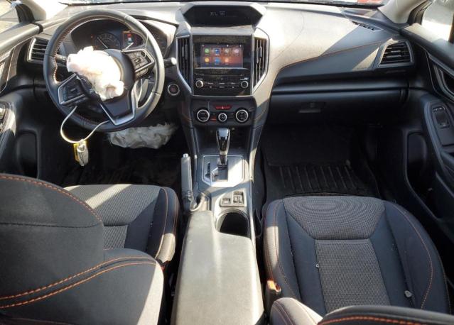  SUBARU CROSSTREK 2020 Сріблястий