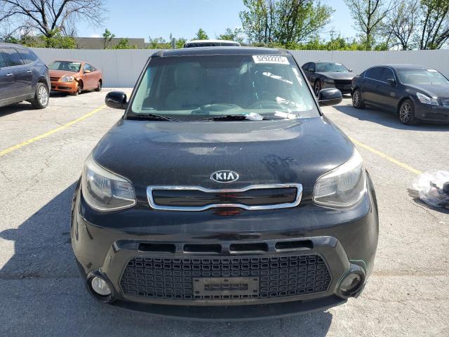  KIA SOUL 2016 Black