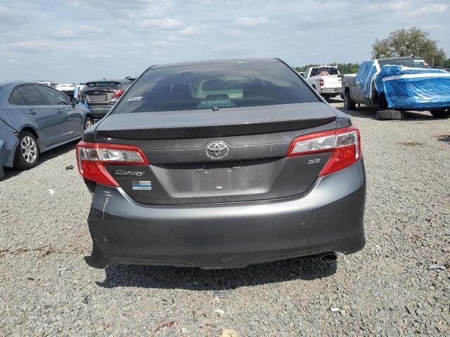  TOYOTA CAMRY 2014 Серый