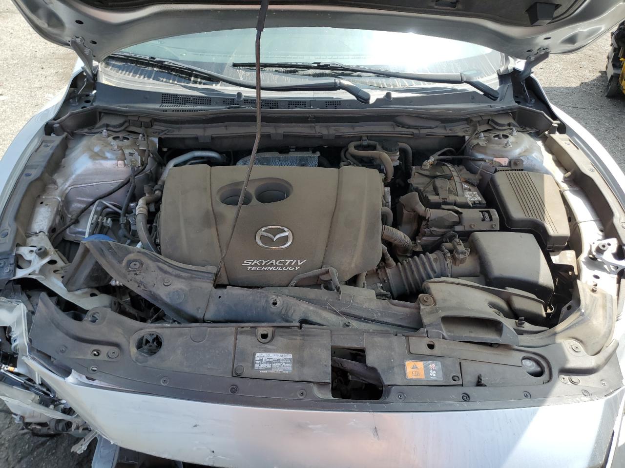 2016 Mazda 6 Sport VIN: JM1GJ1U58G1427468 Lot: 52625385