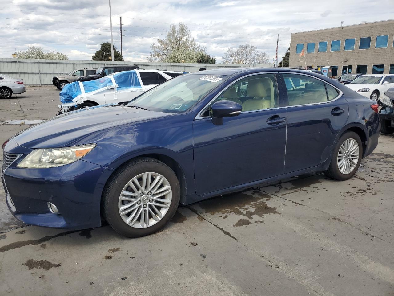 2013 Lexus Es 350 for Sale in Littleton, CO - Side