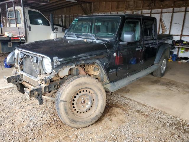  JEEP GLADIATOR 2020 Black