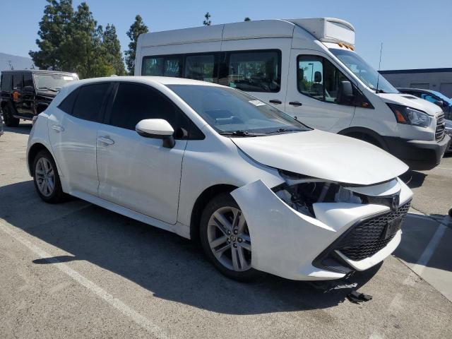  TOYOTA COROLLA 2022 White