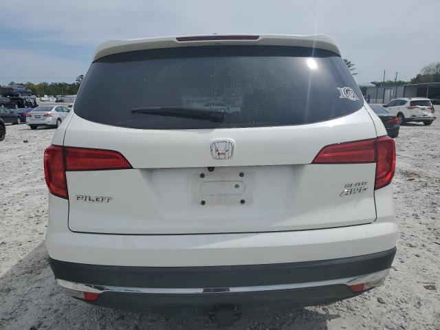  HONDA PILOT 2017 Білий