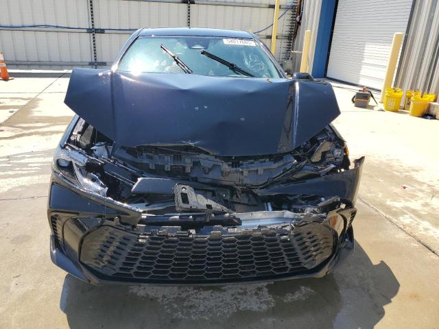  TOYOTA CAMRY 2025 Черный