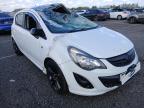 2014 VAUXHALL CORSA LIMI for sale at Copart SANDTOFT
