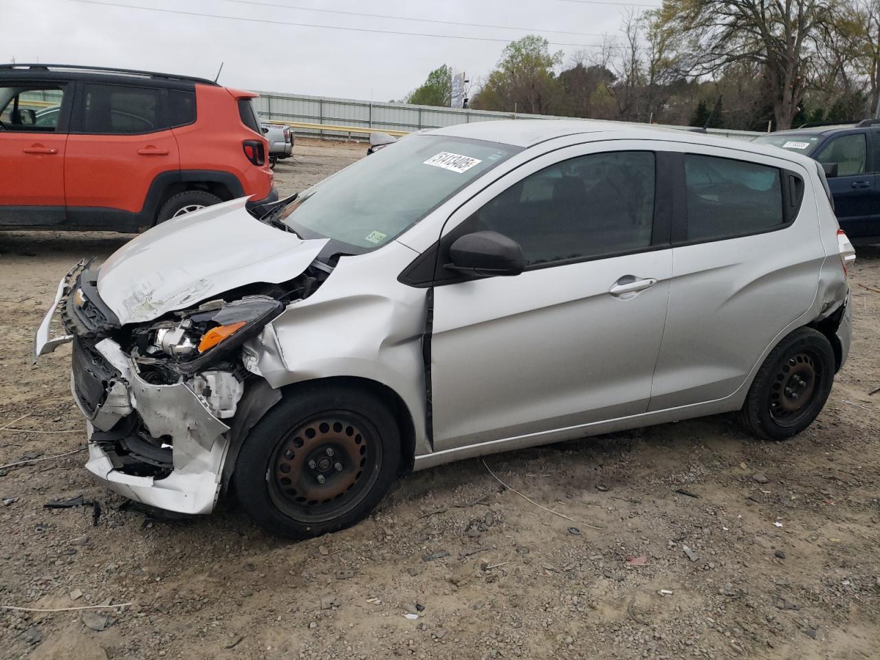 2020 Chevrolet Spark Ls for Sale in Chatham, VA - All Over