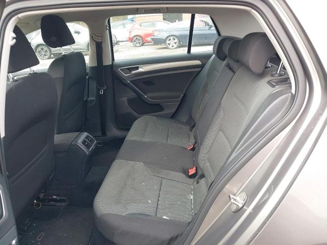 2014 VOLKSWAGEN GOLF SE BL