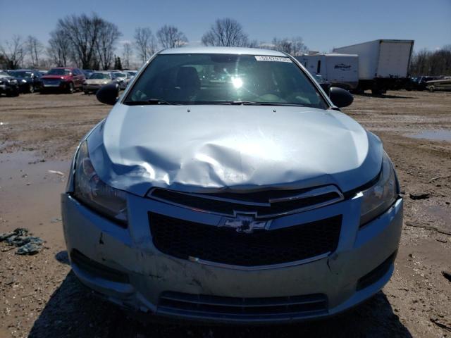  CHEVROLET CRUZE 2012 Синій