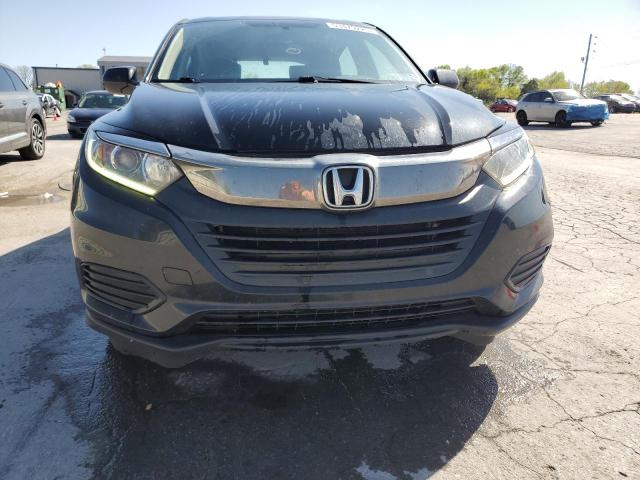  HONDA HR-V 2021 Черный