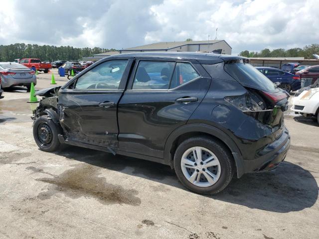 NISSAN KICKS 2024 Черный