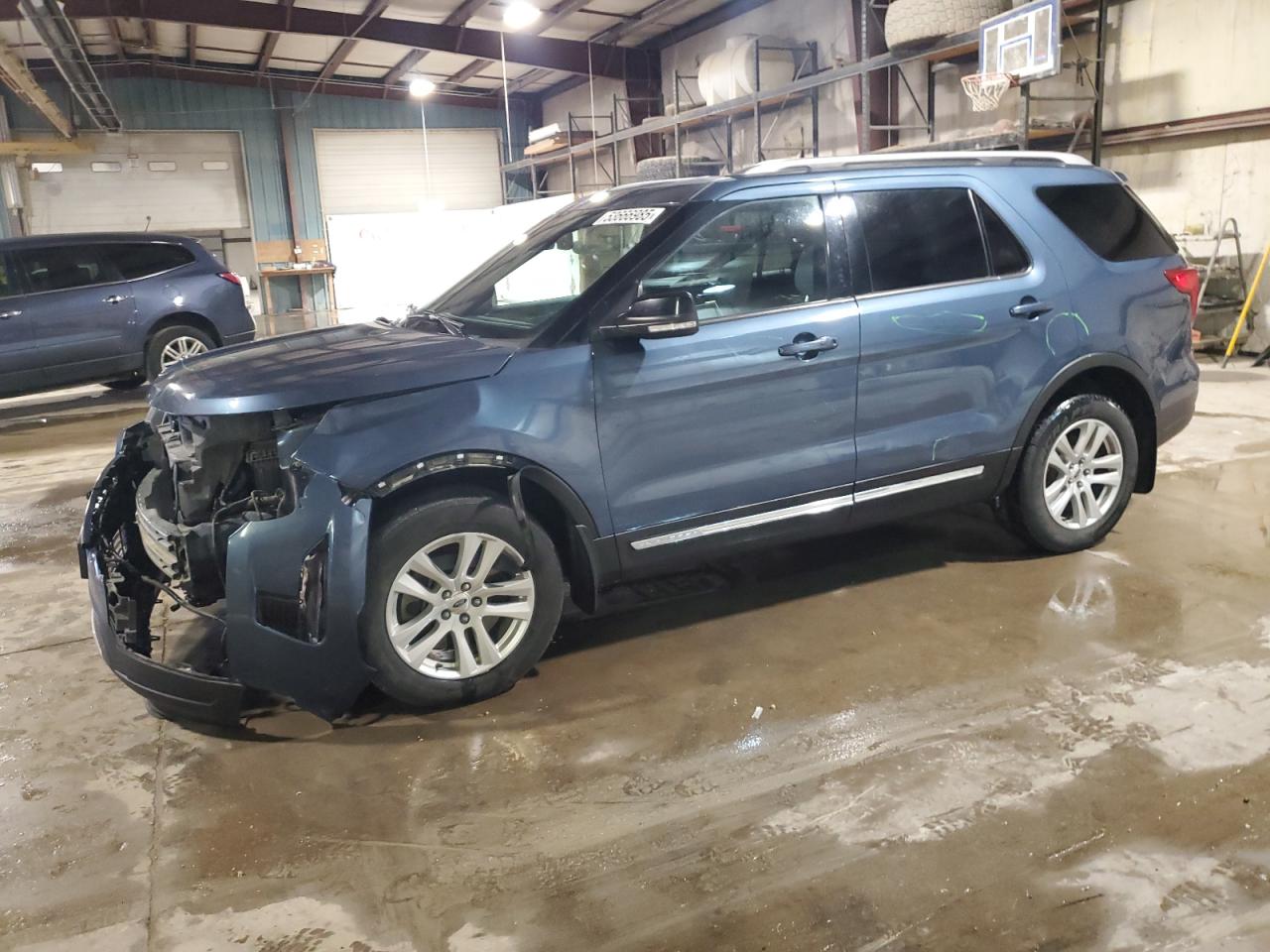 Eldridge, IA에서 판매 중인 2018 Ford Explorer Xlt - Front End