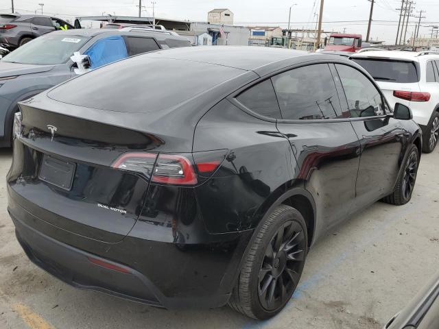  TESLA MODEL Y 2023 Черный