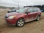 2015 Subaru Forester 2.5I Limited for Sale in Colorado Springs, CO - Undercarriage