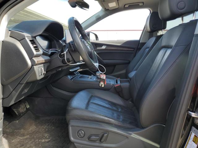  AUDI Q5 2018 Czarny