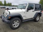 2010 Jeep Wrangler Sport for Sale in Arlington, WA - Front End