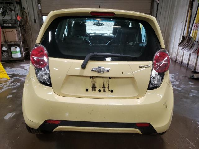  CHEVROLET SPARK 2014 Кремовий