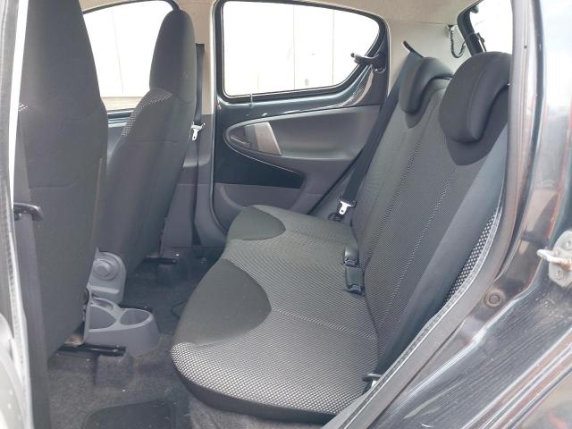 2009 TOYOTA AYGO PLUS