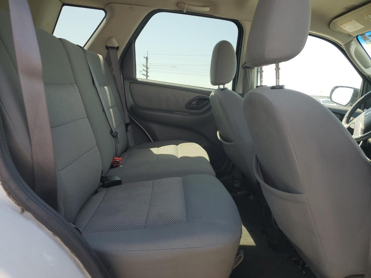 2006 Ford Escape Hev VIN: 1FMYU96H36KC08973 Lot: 54441245