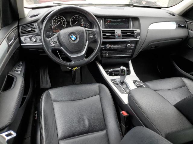  BMW X3 2015 Beżowy
