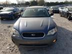 2006 Subaru Legacy Outback 2.5I продається в Madisonville, TN - Rear End