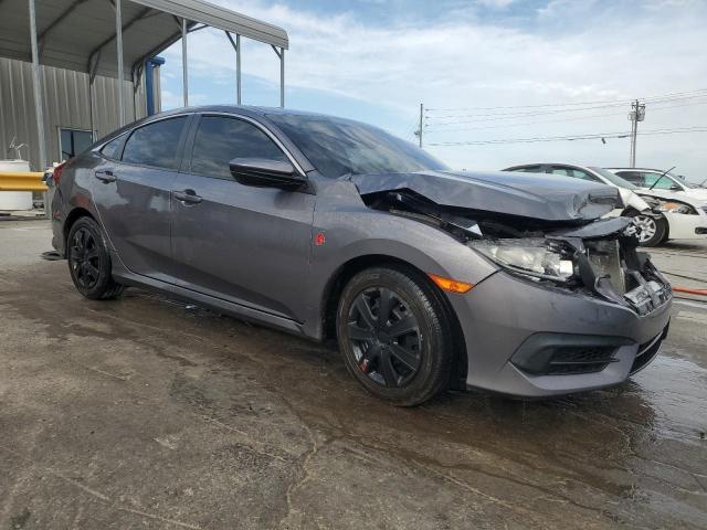  HONDA CIVIC 2017 Szary