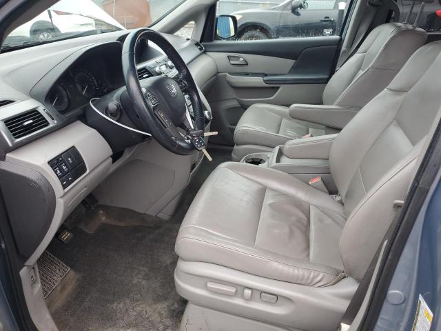 2011 HONDA ODYSSEY EXL