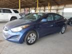 2016 Hyundai Elantra Se იყიდება Phoenix-ში, AZ - Mechanical