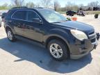 2010 Chevrolet Equinox Lt   de vânzare în Bridgeton, MO - Hail