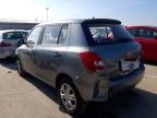 2012 SKODA FABIA S 12 for sale at Copart SANDWICH