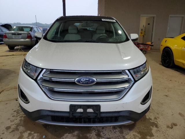 Parquets FORD EDGE 2015 Biały
