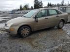 2005 Ford Focus Zx4 იყიდება Graham-ში, WA - Front End