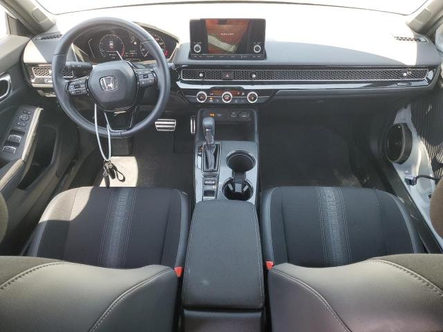  HONDA CIVIC 2024 Белы