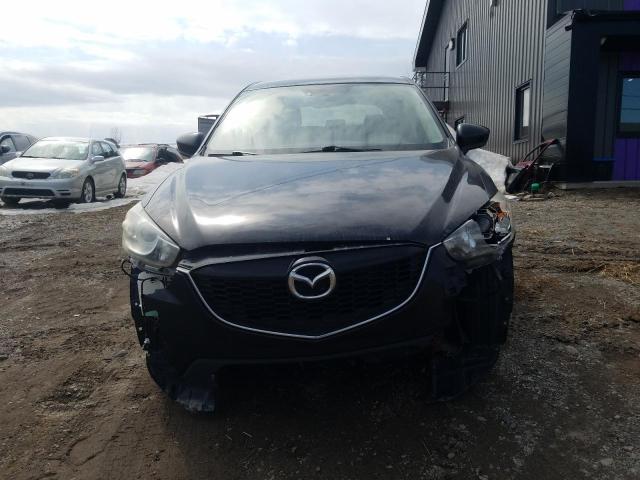 2013 MAZDA CX-5 TOURING