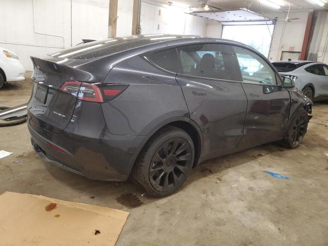 TESLA MODEL Y 2024 Угольный