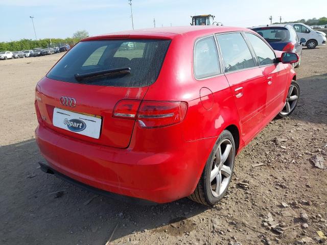 2011 AUDI A3 TECHNIK