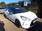 2012 CITROEN DS3 AIRDRE for sale at Copart COLCHESTER