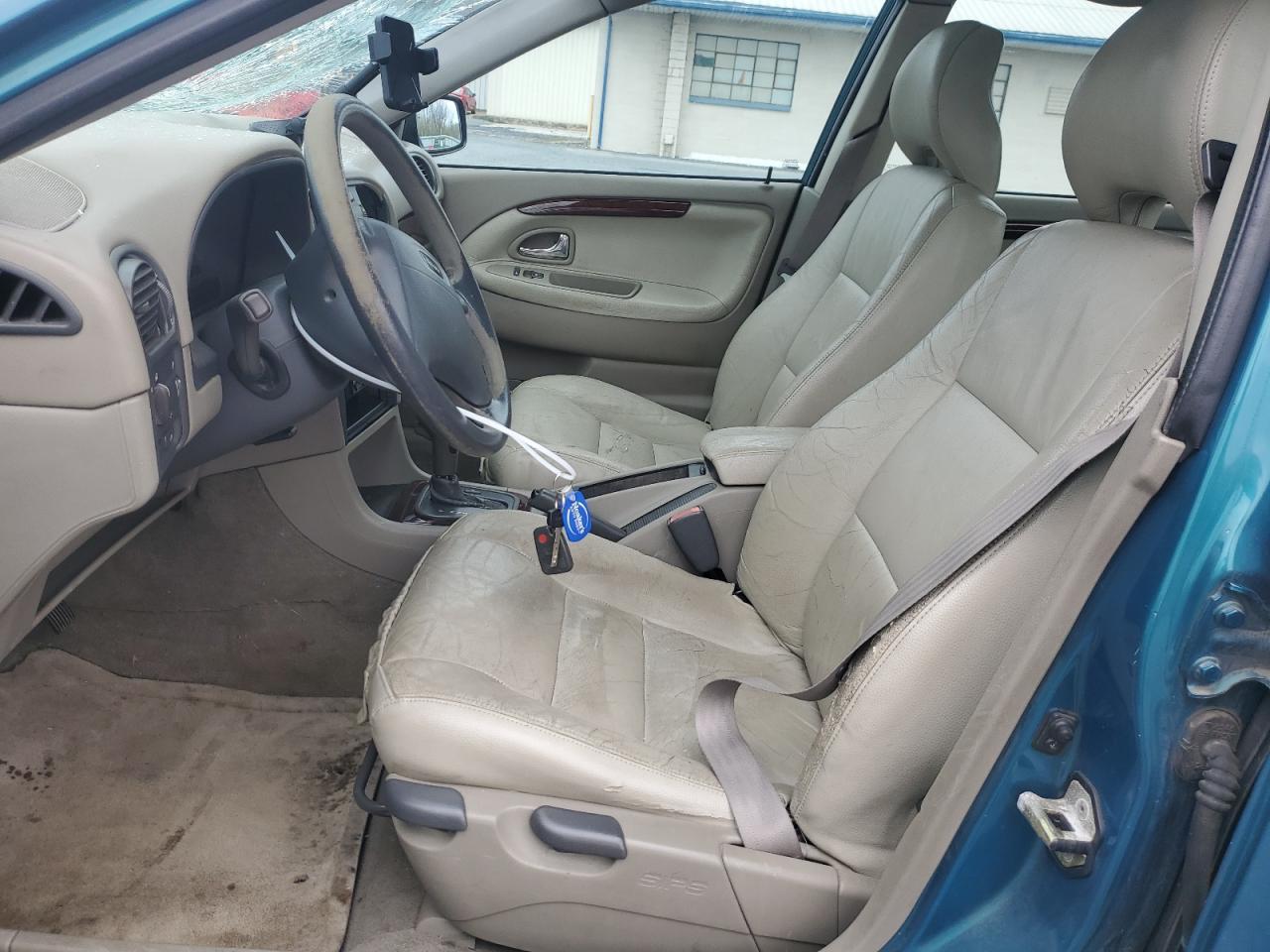 2001 Volvo S40 1.9T VIN: YV1VS29561F733463 Lot: 52869805