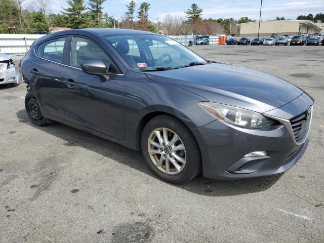  MAZDA 3 2016 Сірий