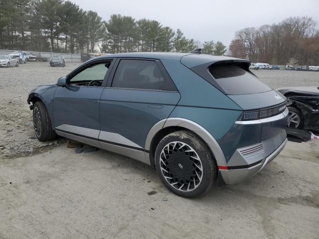  HYUNDAI IONIQ 2022 Зелений