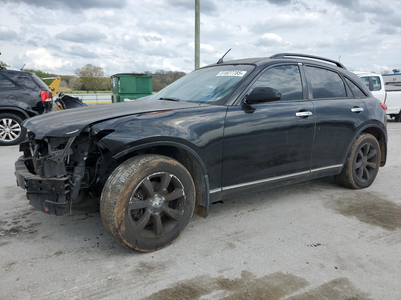 2005 Infiniti Fx35