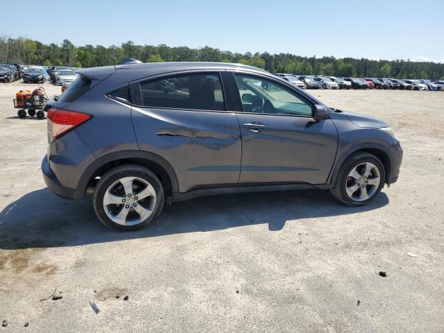 Parquets HONDA HR-V 2016 Gray