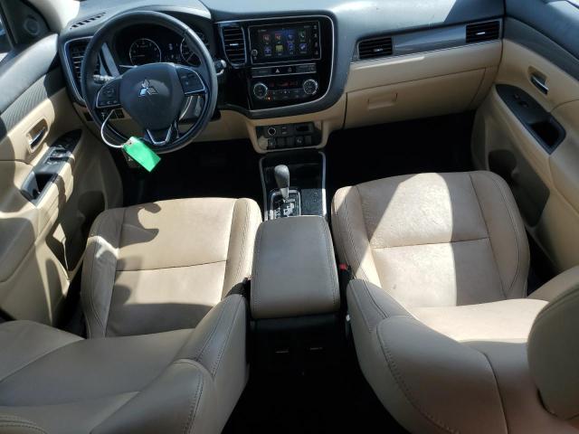  MITSUBISHI OUTLANDER 2019 Czarny