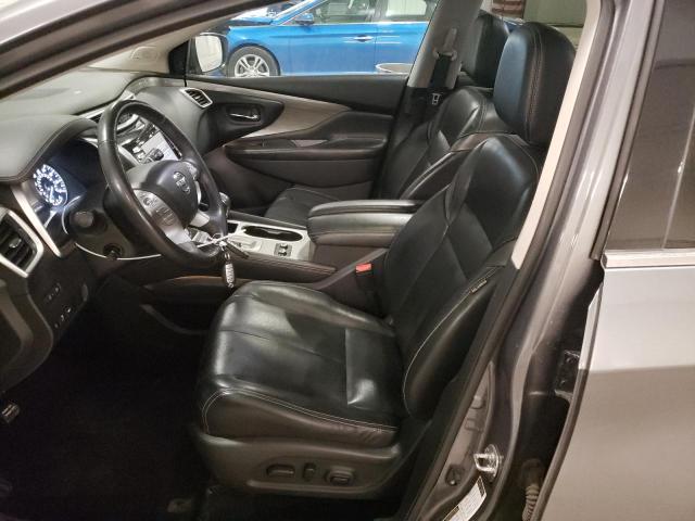  NISSAN MURANO 2018 Серый