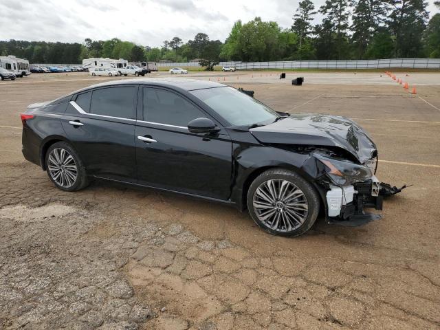  NISSAN ALTIMA 2023 Black