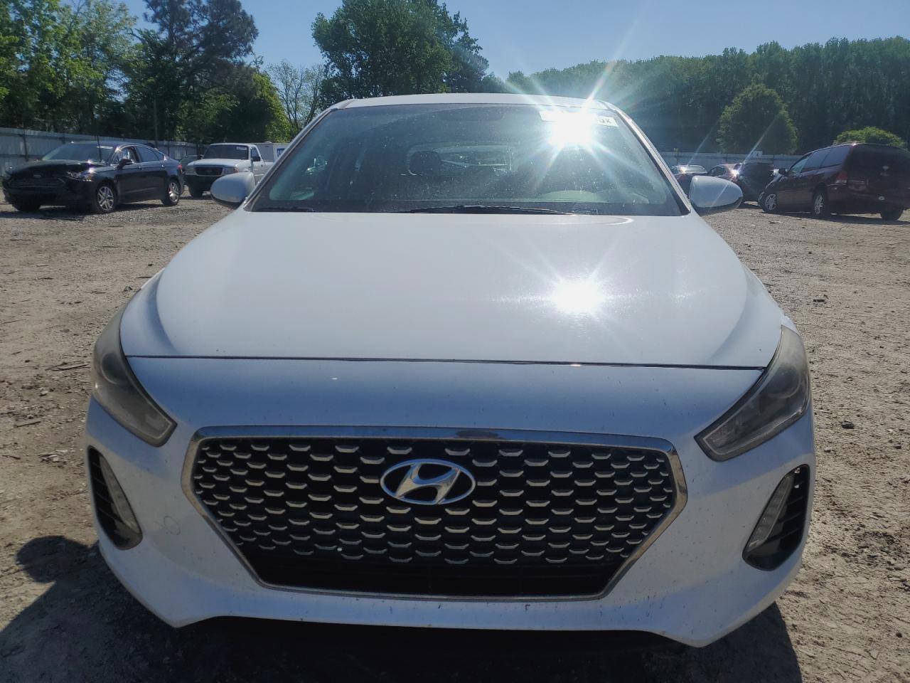 2019 Hyundai Elantra Gt VIN: KMHH35LE0KU089851 Lot: 54379795
