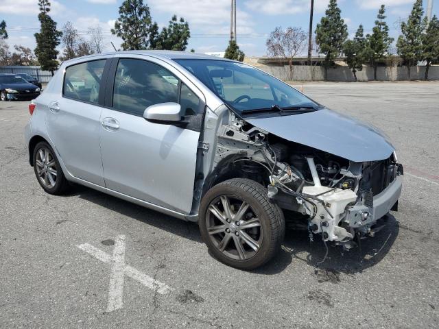  TOYOTA YARIS 2013 Srebrny