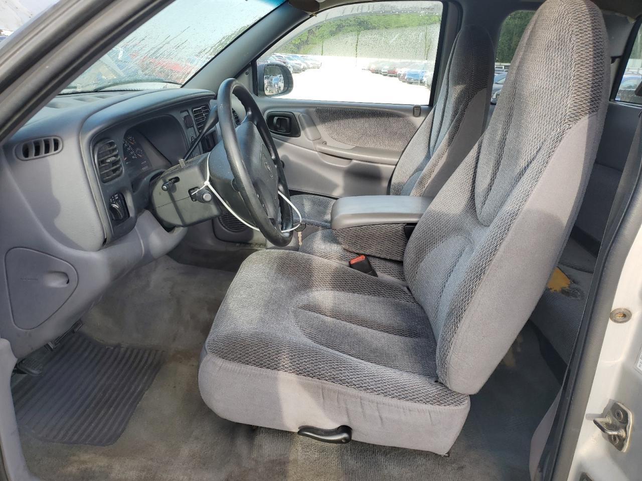 1999 Dodge Dakota VIN: 1B7GL22X5XS315161 Lot: 51905605