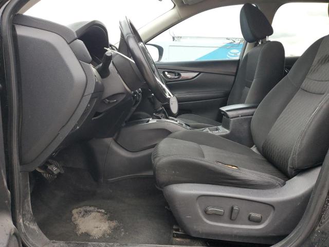  NISSAN ROGUE 2019 Czarny